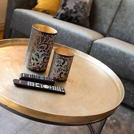 Nordic Host Luxury Apts - Prinsens Gate - Large Mezzanine Studio Oslo Bagian luar foto