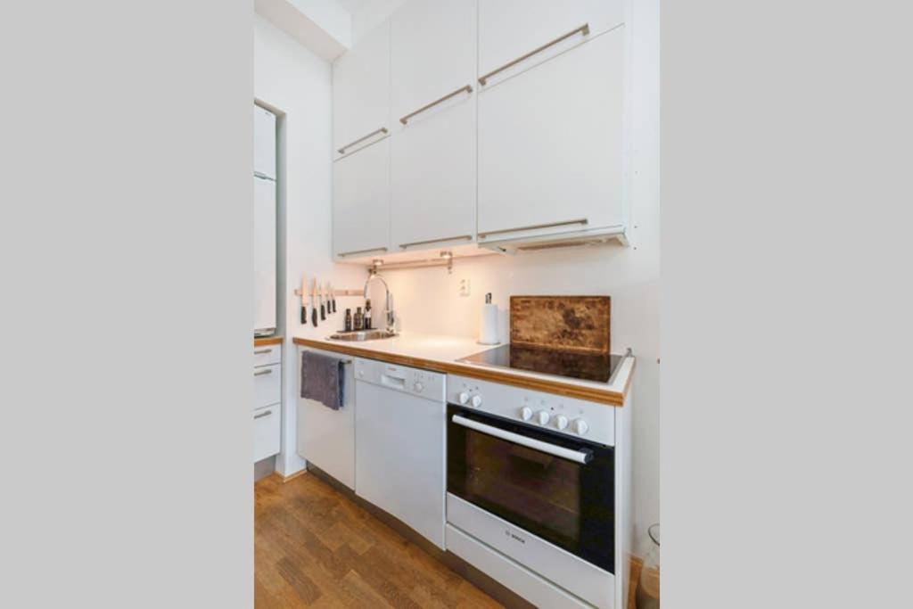 Nordic Host Luxury Apts - Prinsens Gate - Large Mezzanine Studio Oslo Bagian luar foto
