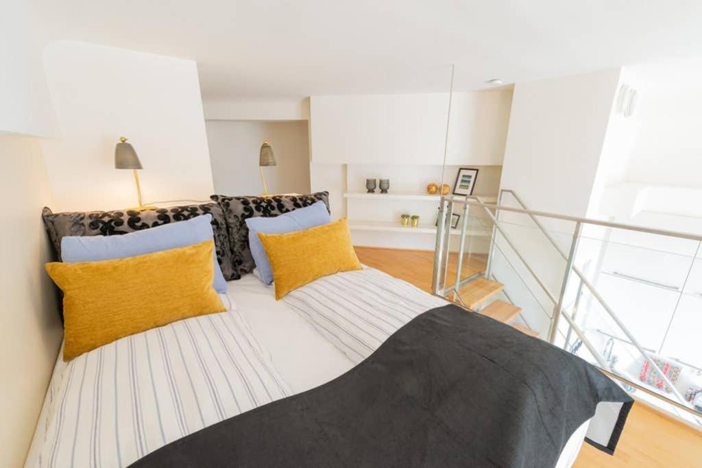 Nordic Host Luxury Apts - Prinsens Gate - Large Mezzanine Studio Oslo Bagian luar foto