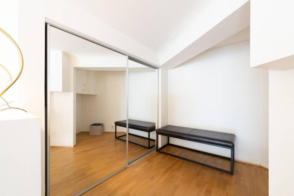 Nordic Host Luxury Apts - Prinsens Gate - Large Mezzanine Studio Oslo Bagian luar foto